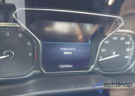 2019 GMC Sierra 1500 Denali z USA, uszkodzony, nr VIN 1GTU9FEL1KZ121745